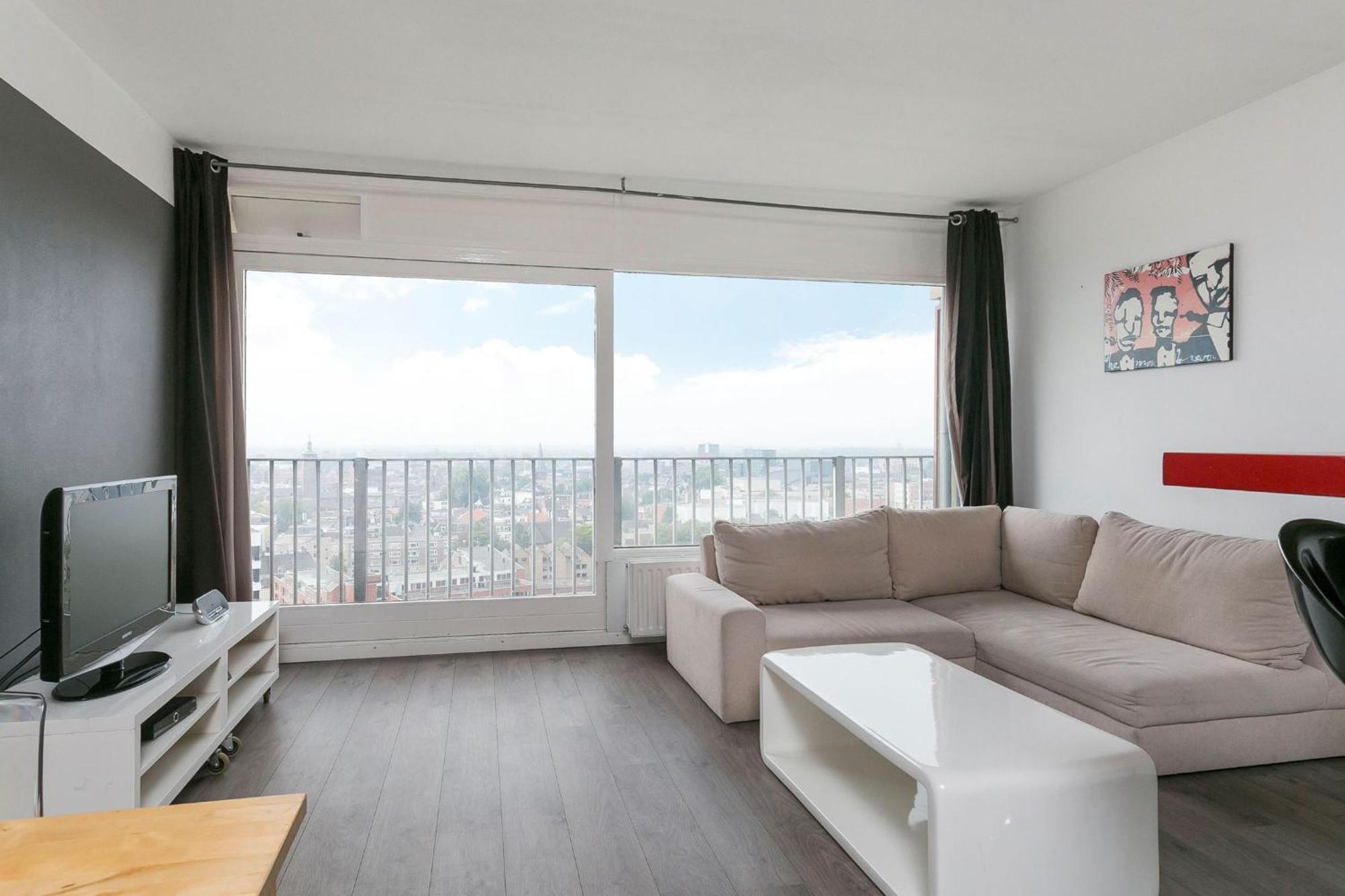 City Centre Apartment With A Beautiful View #Expat Enschede Exteriör bild