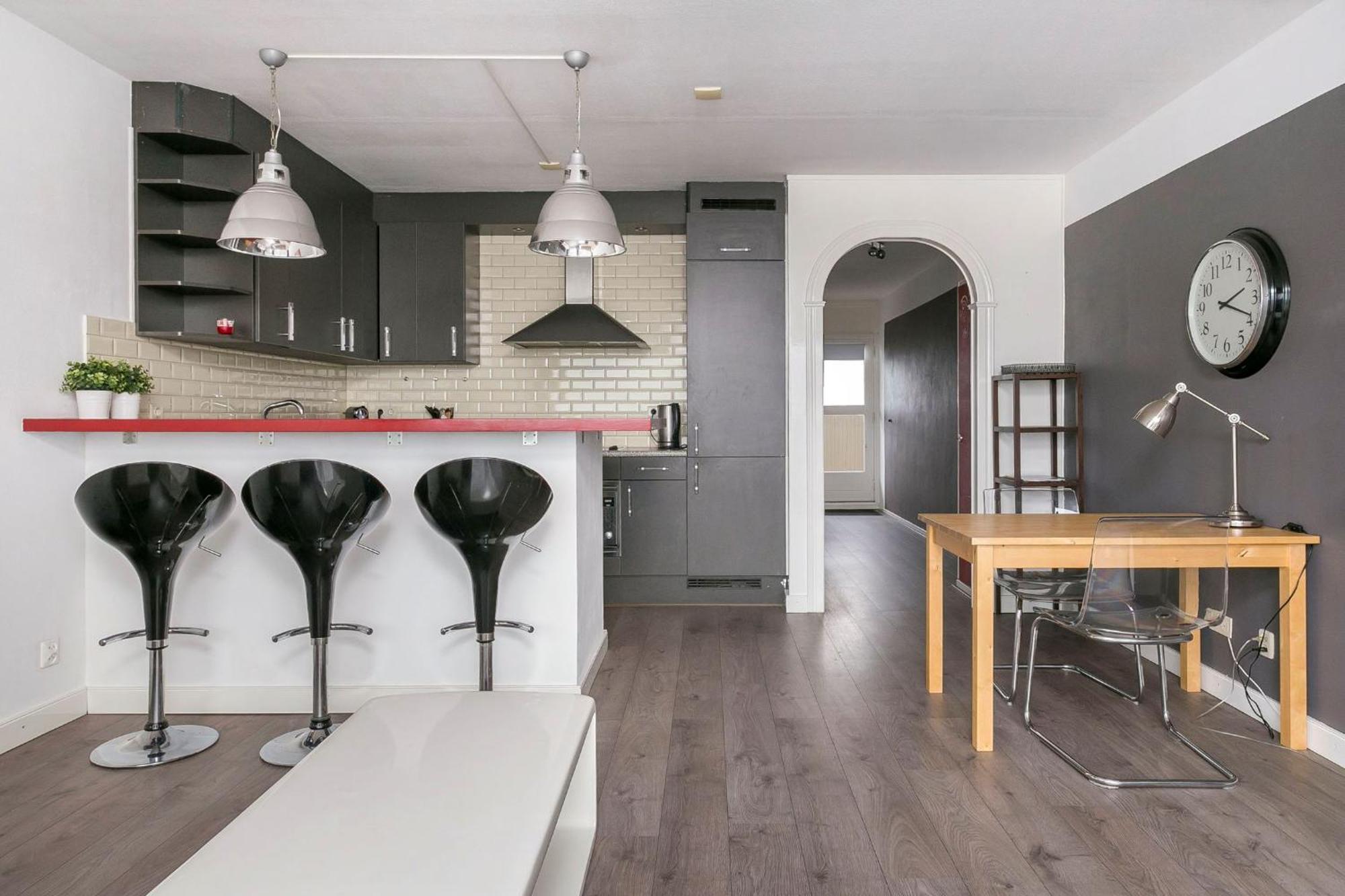 City Centre Apartment With A Beautiful View #Expat Enschede Exteriör bild