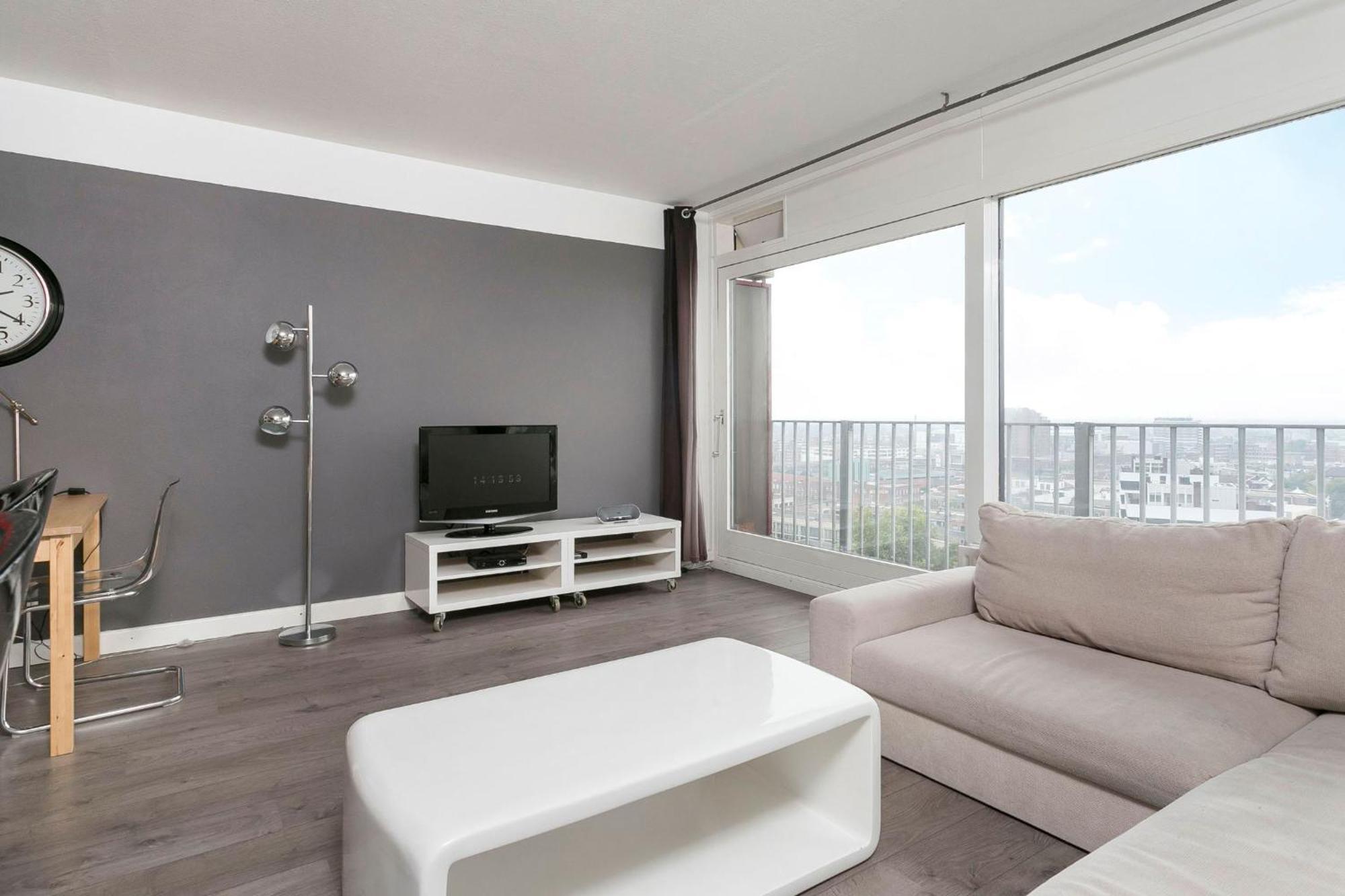City Centre Apartment With A Beautiful View #Expat Enschede Exteriör bild
