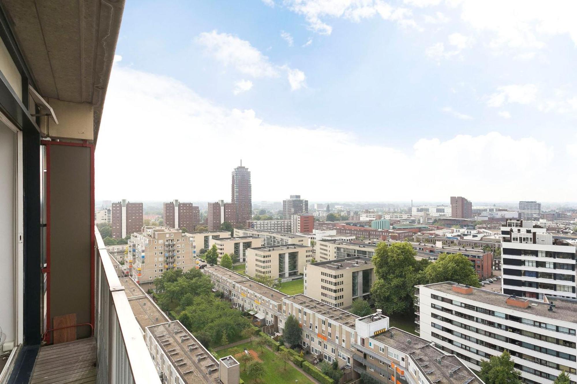 City Centre Apartment With A Beautiful View #Expat Enschede Exteriör bild