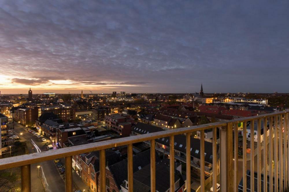 City Centre Apartment With A Beautiful View #Expat Enschede Exteriör bild