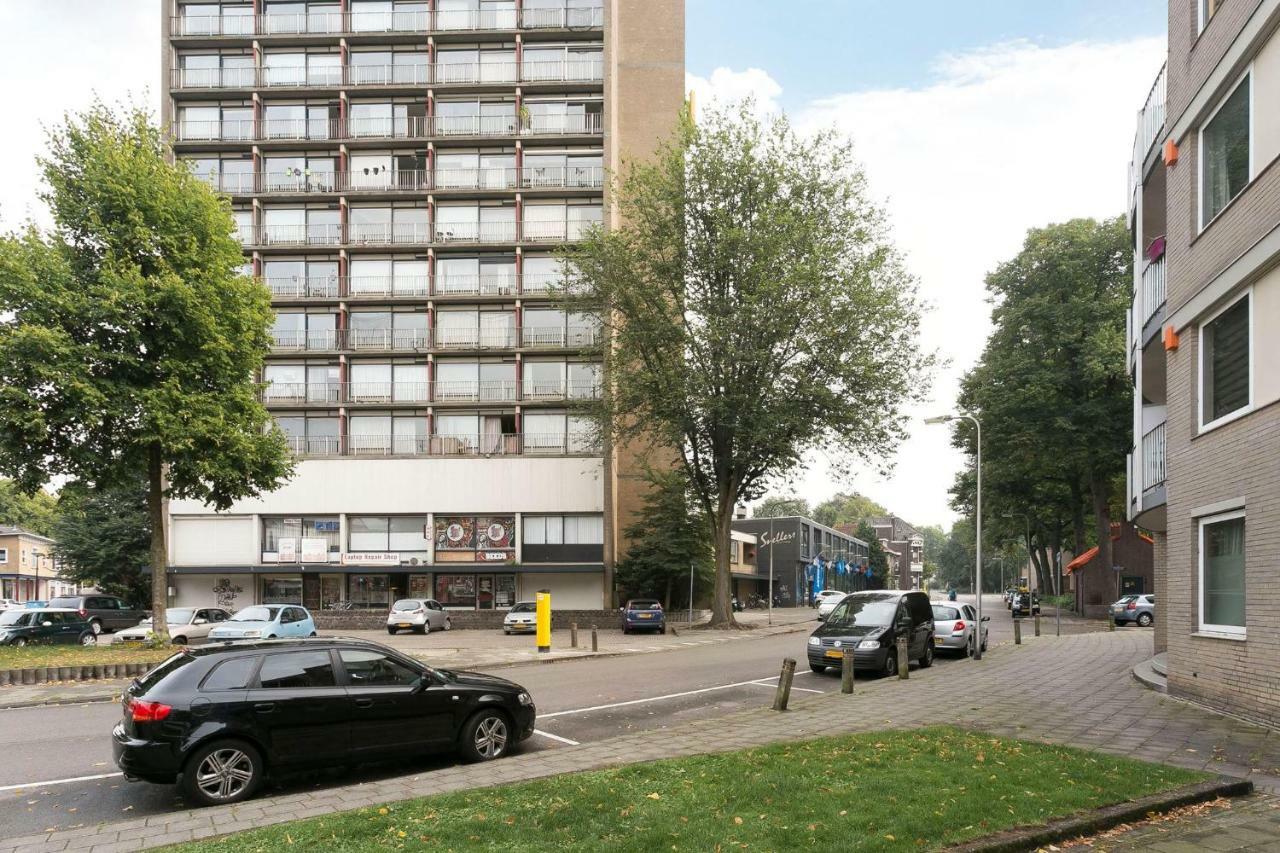 City Centre Apartment With A Beautiful View #Expat Enschede Exteriör bild