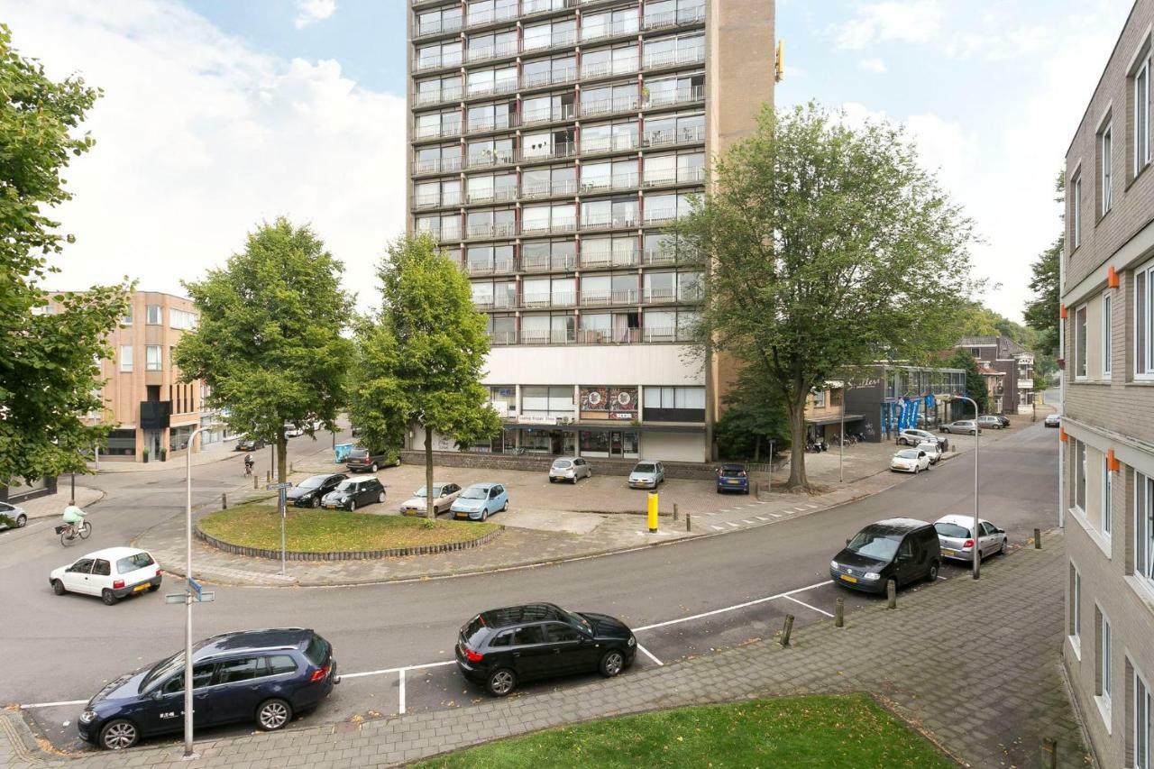 City Centre Apartment With A Beautiful View #Expat Enschede Exteriör bild